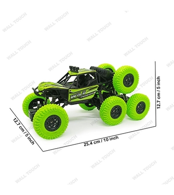 Buy Lateral Rechargeable Remote Control Stunt Car Online