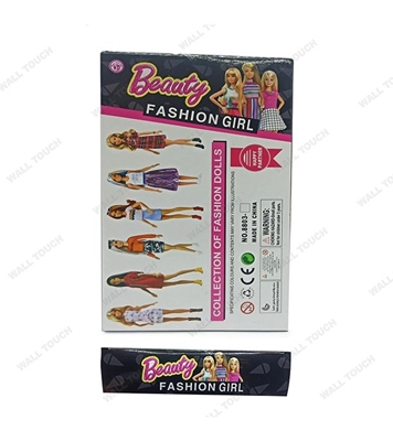 Buy Modern Pretty Girl and Stylish Barbie Doll Online