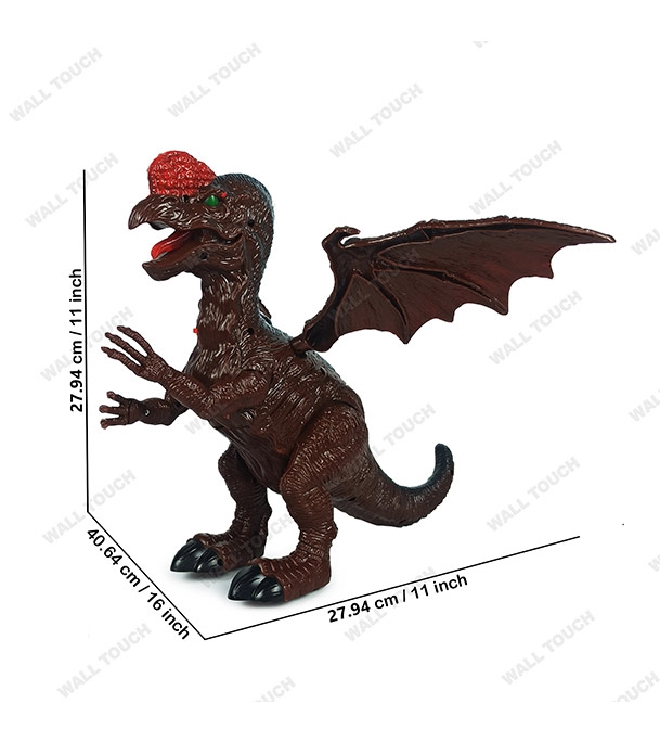 Buy Electric Sound Light Dinosaur Toy Online