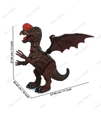 Buy Electric Sound Light Dinosaur Toy Online