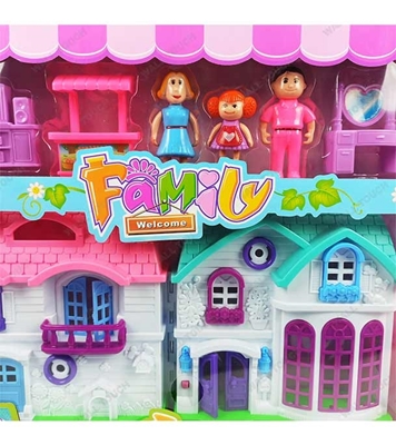 Buy Dream House Play Set Toy for Kids Online