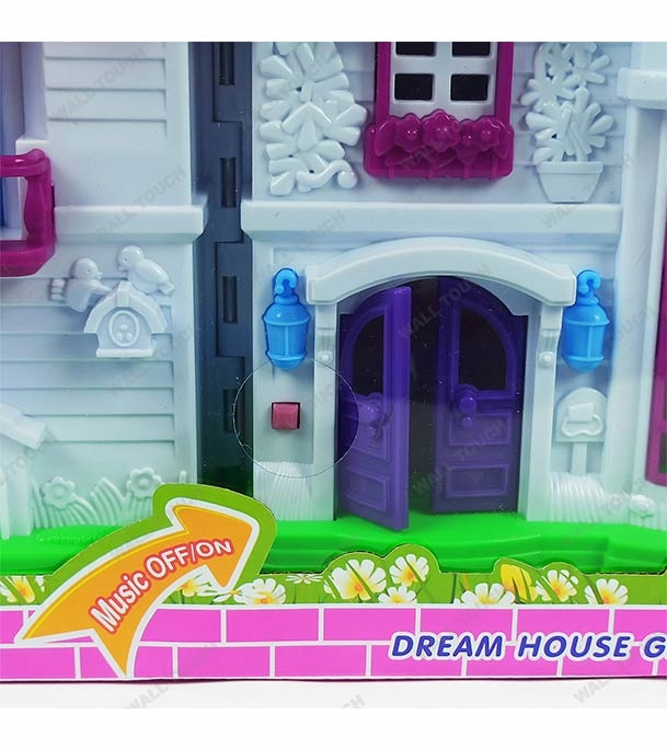 Buy Dream House Play Set Toy for Kids Online