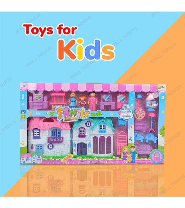 Buy Dream House Play Set Toy for Kids Online