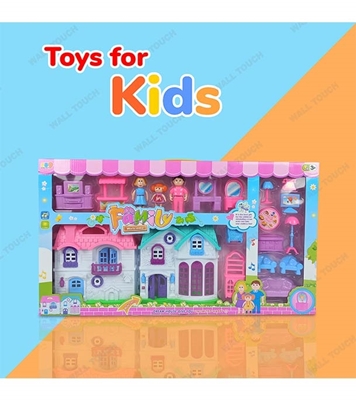 Buy Dream House Play Set Toy for Kids Online