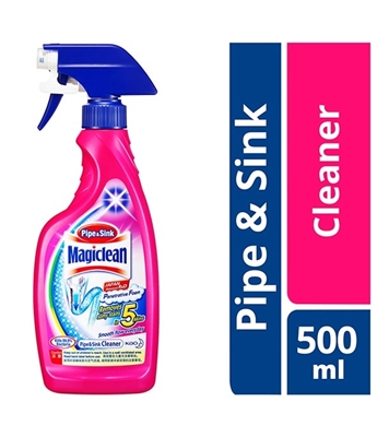 Buy Magiclean Sink & Pipe Cleaner Trigger 500 ml Online
