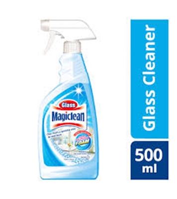 Buy Magiclean Glass Cleaner Regular 500 ml Online