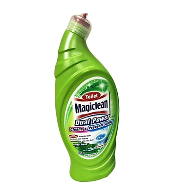 Buy Magiclean Toilet Cleaner Forest Fresh 650 ml Online