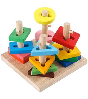 Buy Educational Toys Wooden Puzzle Online