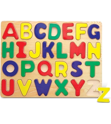 Buy Exclusive Wooden English set Puzzle Mat Online