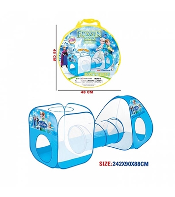 Buy Frozen Tunnel Tent Without Ball Online