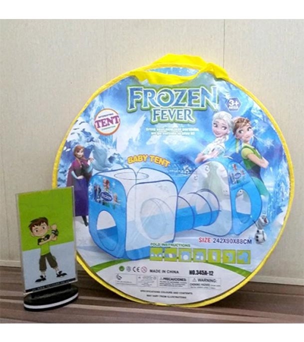Buy Frozen Tunnel Tent Without Ball Online