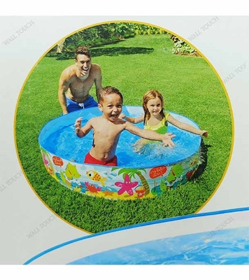 Buy Kid's Inflatable Swimming Pool 5 Feet Online