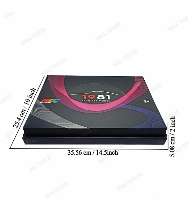 Buy Kid's Full Metal Body Heavy Weighted Pull And Back Car Full Box Online