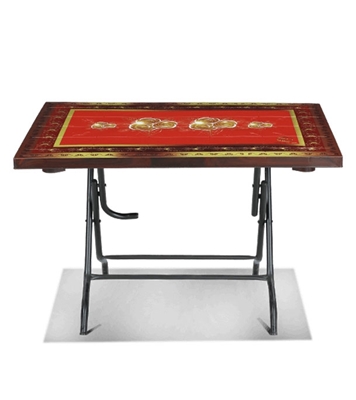 Buy Deco Classic Table 4 Seat S/L Print Rock 3 RW  Online 