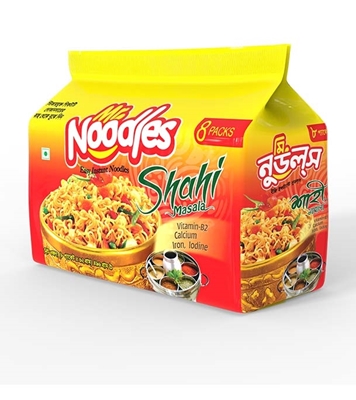 Buy Mr. Noodles Shahi Masala 8pcs Online at Best Price