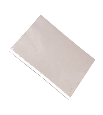 Picture of Good Luck Sheet Protector Transparent