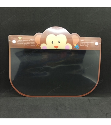 Buy Kid's Protective Dustproof Face Shield Online