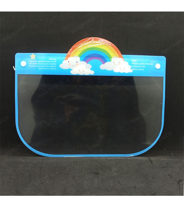 Buy Kid's Protective Dustproof Face Shield Online