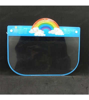 Buy Kid's Protective Dustproof Face Shield Online