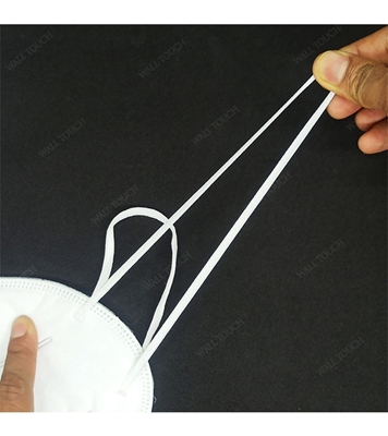 Buy 5 Layer Folding Yuga Brand KN95 Protective Mask Online