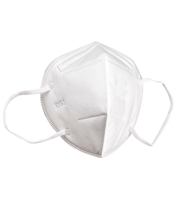 Buy 5 Layer Folding Yuga Brand KN95 Protective Mask 10 pcs Onlinr