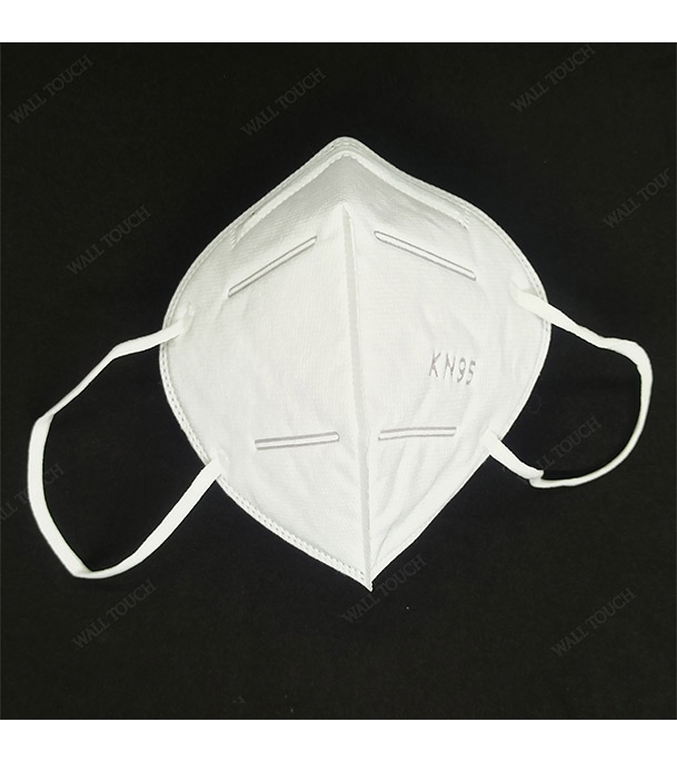 Buy 5 Layer Folding Yuga Brand KN95 Protective Mask 10 pcs Onlinr