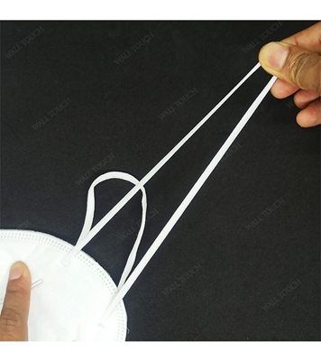 Buy 5 Layer Folding Yuga Brand KN95 Protective Mask 10 pcs Onlinr