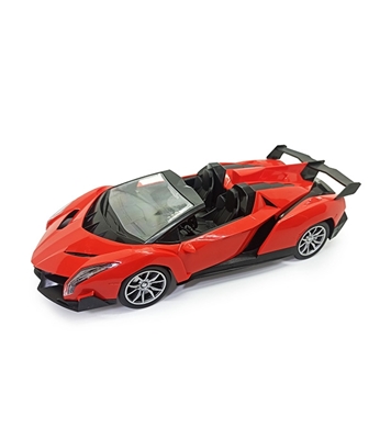 Buy Kid's Xf-emulation Model Rechargeable Remote Control Car Orange Online