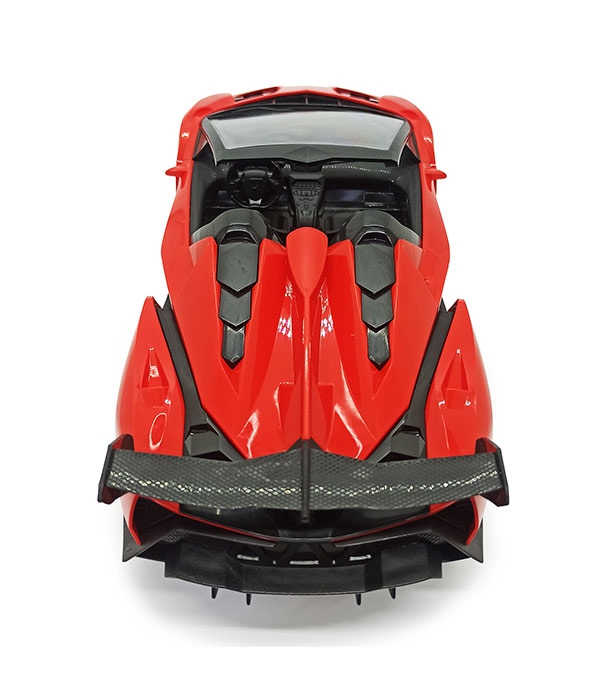 Buy Kid's Xf-emulation Model Rechargeable Remote Control Car Orange Online