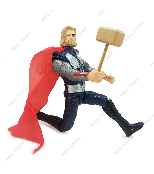Buy Kid's Super Power Dream Toy Marvel Super Hero Legends Action Figure Toy Mixed Online