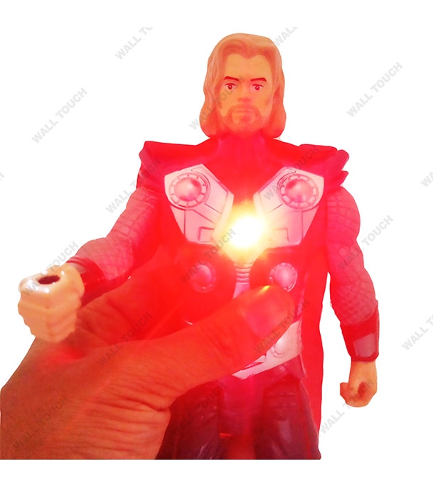 Buy Kid's Super Power Dream Toy Marvel Super Hero Legends Action Figure Toy Mixed Online