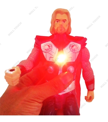 Buy Kid's Super Power Dream Toy Marvel Super Hero Legends Action Figure Toy Mixed Online