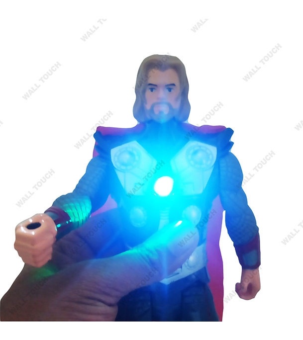 Buy Kid's Super Power Dream Toy Marvel Super Hero Legends Action Figure Toy Mixed Online