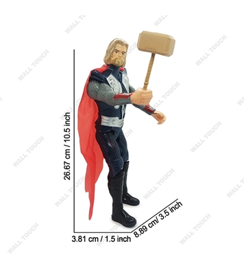 Buy Kid's Super Power Dream Toy Marvel Super Hero Legends Action Figure Toy Mixed Online