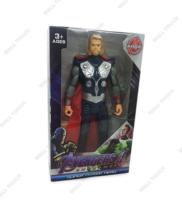 Buy Kid's Super Power Dream Toy Marvel Super Hero Legends Action Figure Toy Mixed Online