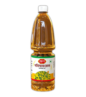 Buy PRAN Mustard Oil 1000ml Online
