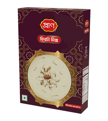 Buy PRAN Firni Mix 150gm Online at Best Price