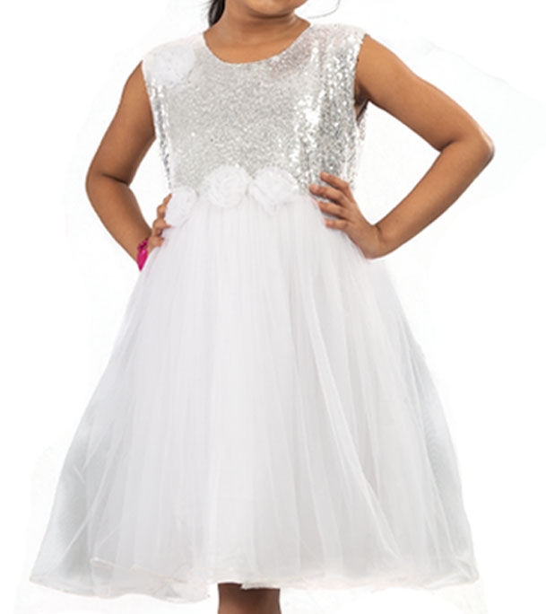 Buy Winner Kid's Frock Online at Best Price