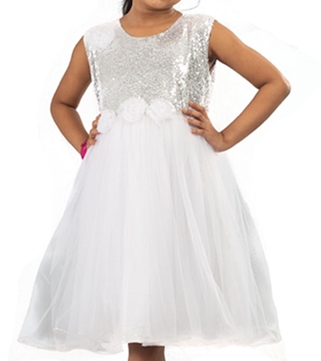 Buy Winner Kid's Frock Online at Best Price