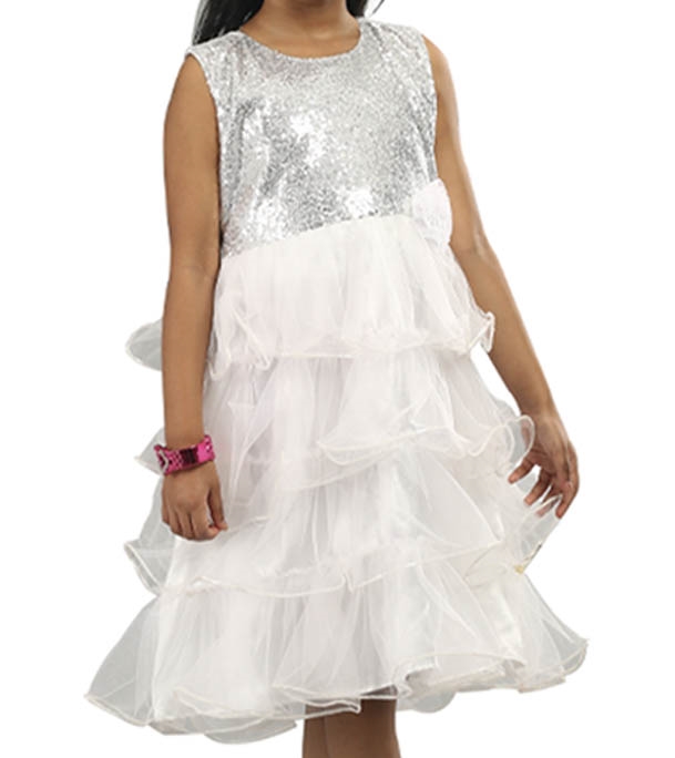 Buy Winner Kid's Frock Online at Best Price