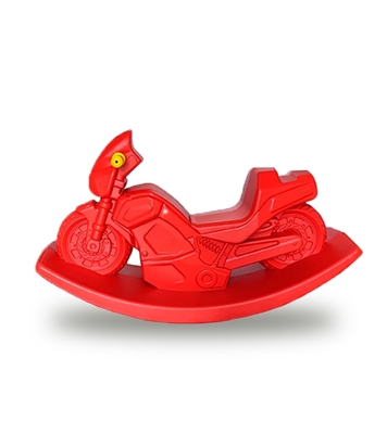 Buy Motor Bike Rocker Red Online 