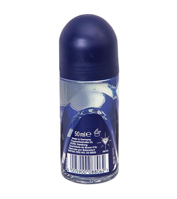 Buy Nivea Men Fresh Active Roll On 50ml Online