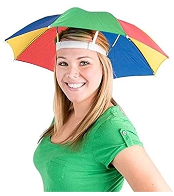 Buy Head Attach Umbrella Online at Best Price