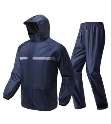 Buy Rain coat  Waterproof 2 Part Online at Best Price