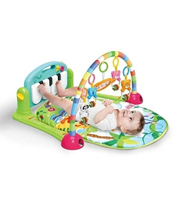 Buy Baby Play Mat With Piano Option Mixed Online