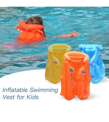 Buy Kid's Swimming Vest Jacket Online