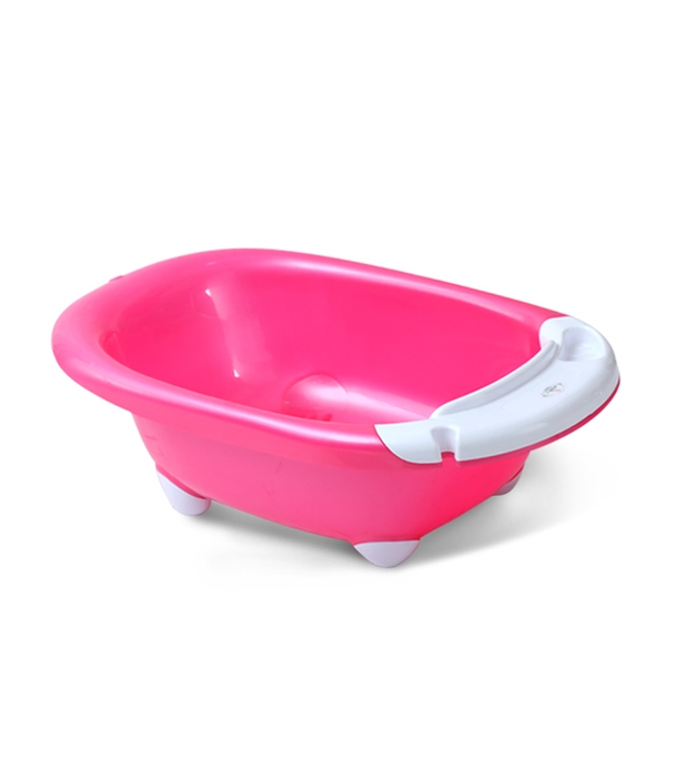 Picture of Sweet Baby Portable Bath Tub For Kids - Pink