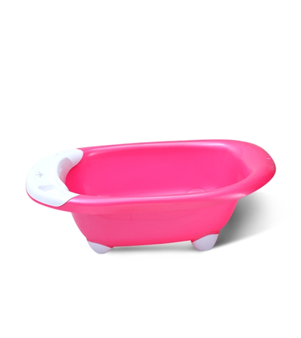 Picture of Sweet Baby Portable Bath Tub For Kids - Pink