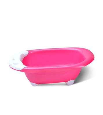 Picture of Sweet Baby Portable Bath Tub For Kids - Pink