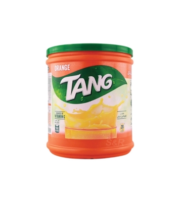 Buy Tang Jar Orange 2.5kg Online